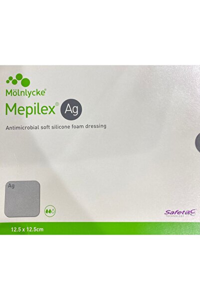 MÖLNLYCKE HEALTH CARE MEPİLEX AG MÖLNLYCKE 12.5X12,5 [1 Adet]