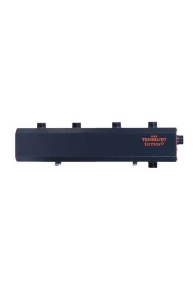 TERMAX Distribuitor Pumpfix din oțel pentru 2 grupuri de pompe DN 25 K 21|G 125 M