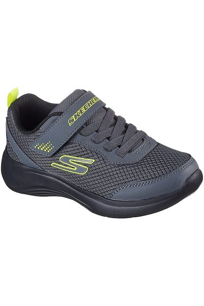 SKECHERS Výběr tenisek - Reset Ac, šedá, dětská