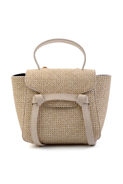 Bambi Beige Women's Handbag C06571010028