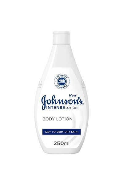 Johnson Johnson's Intensive Body Lotion