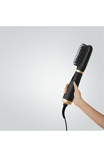 Rowenta Powerstraight 2 in 1 Drying and Straightening 3-Level Wet and Dry Hair Straightener