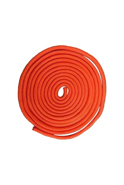 EgeÇelikHalat Turuncu Renkli İskota Halat İp 12 Mm 10 Metre Yelken Mandar Halatı