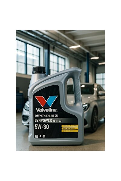 Valvoline 5W30 SynPower XL-III C3 Motor Oil (5L)