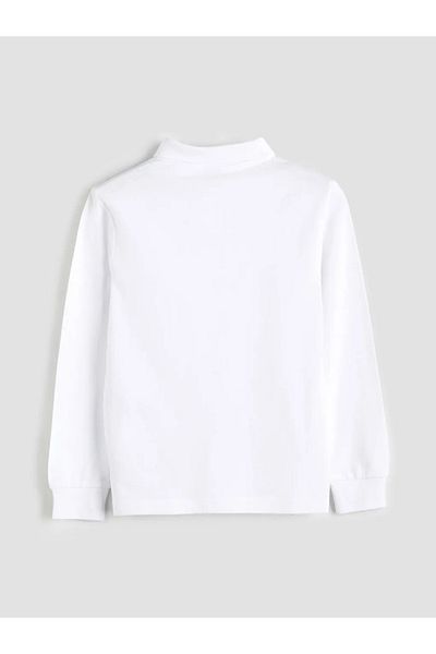 LC Waikiki Lcw Kids Polo Neck Boy T-Shirt