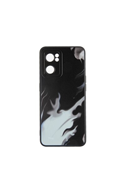 OEM Capac Protectie Spate Colectia Soft Waves Compatibil Cu Oppo Reno 7 5g - ...