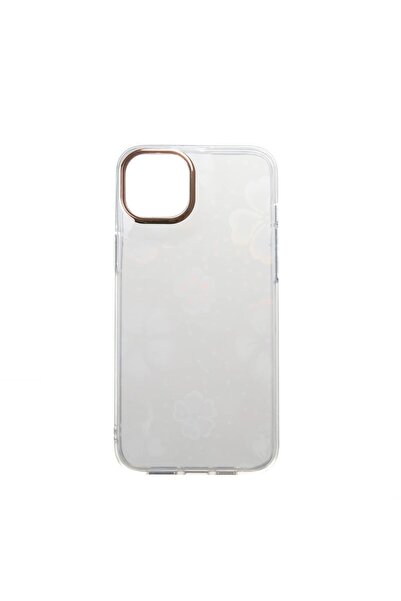 OEM Capac Protectie Spate Colectia Fashion Compatibil Cu iPhone 14 Plus - Flo...