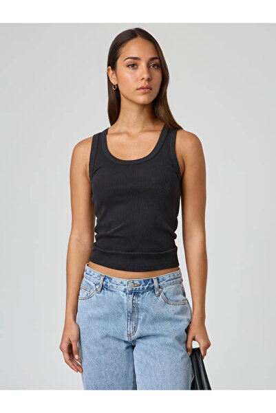 MİO ESTİLO NOVELLE Αθλητής με φαρδύ λουράκι