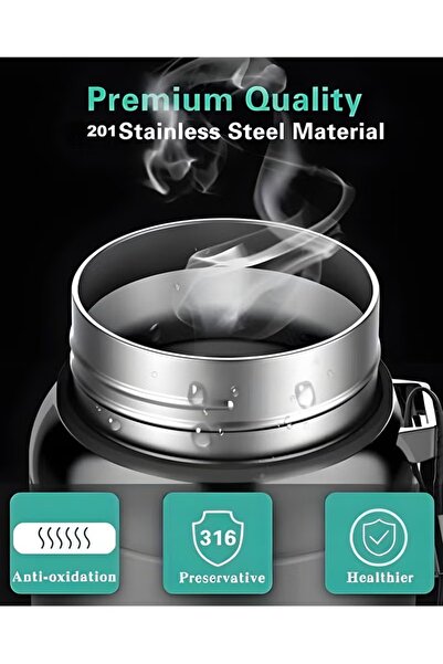 Primo Plus Stainless steel vacuum thermal water bottle DX2056