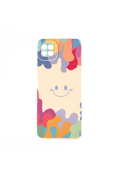 OEM Capac Protectie Spate Colectia Soft Waves Compatibil Cu Samsung Galaxy A2...