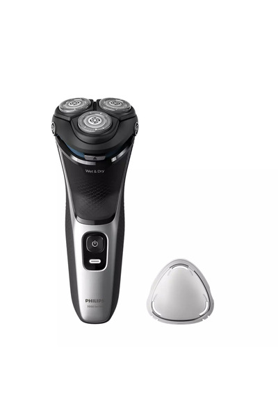 Philips Aparat de ras electric, S3143/00, Argintiu / Negru