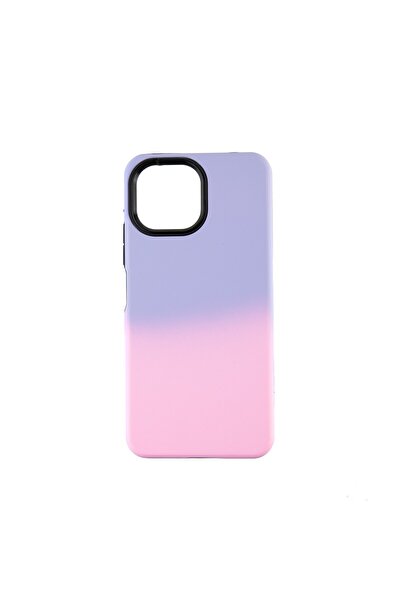 OEM Capac Protectie Spate Colectia Gradient Compatibil Cu Xiaomi Mi 11 Lite 5...