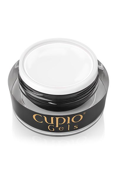 Cupio French Gel Crystal White 15ml