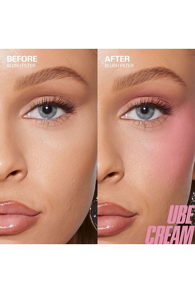 HUDA HB Blush Filter- Ube Cream, 4.5ml
