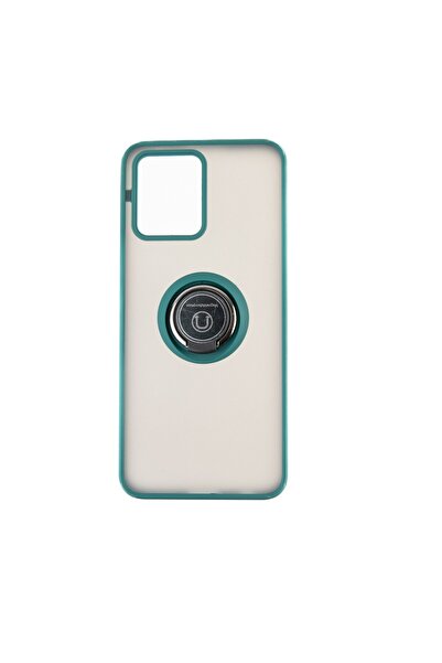 OEM Capac Protectie Spate Colectia Soft Shape With Ring Compatibil Cu Oppo 8 ...