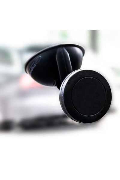 ESPERANZA Suport auto magnetic, Allure, pentru smartphone, cu ventuza fixare, rotire 360 de grade, n