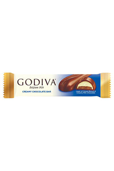 Godiva Creamy Chocolate Bar, 35g