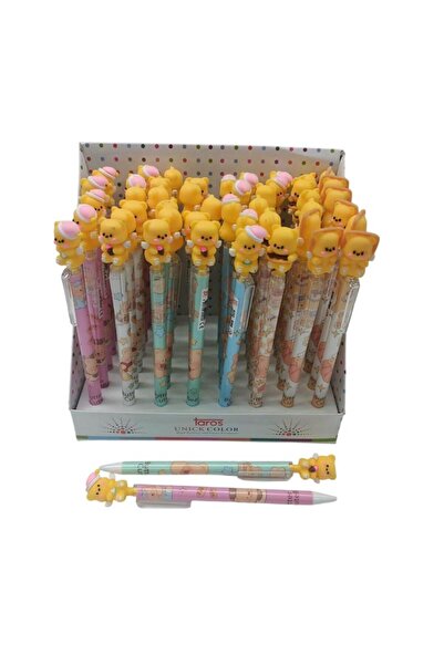 Unick Color Versatil Pen Angel Bear 8396 (Pack of 48)