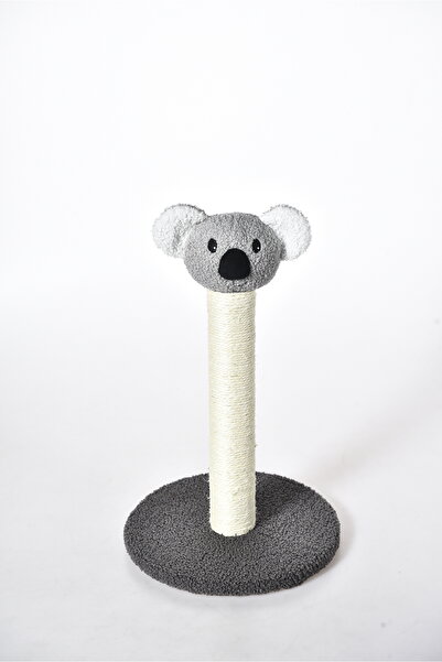 Pet Luxe شجرة خدش القطط مع شكل كوالا