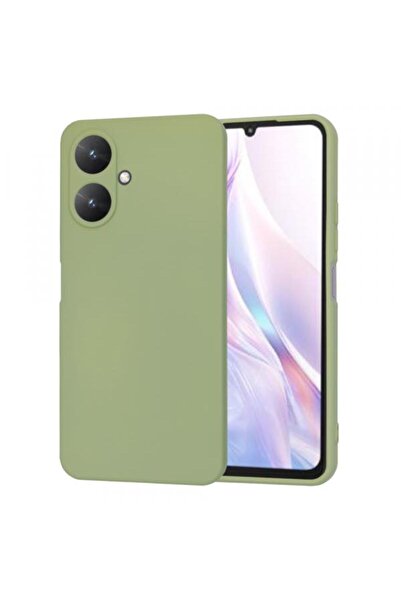 Techsuit Θήκη για Xiaomi Redmi 13C 5G, Techsuit, SoftFlex, Ανοιχτό Πράσινο