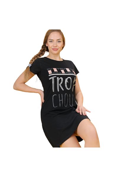 EG Cotton Nightgown - NG 746