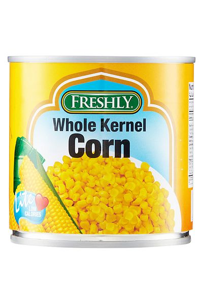 Freshly Whole Kernel Corn, 185g