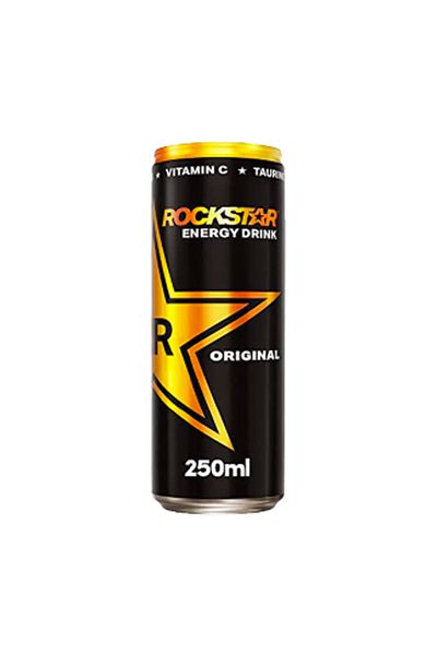 Rockstar Energy Drink Original , 250Ml