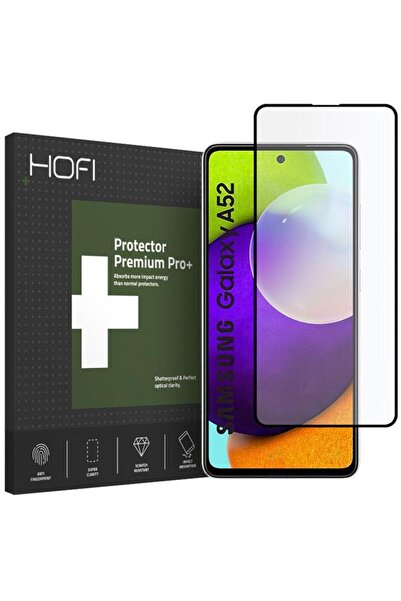 HOFI Protector de ecran PRO+ pentru Samsung Galaxy A52s 5G / A52 5G / A52, st...