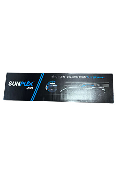 SUNPLEX Fiat Albea /PALİO/SİENA 4'Lü Cam Rüzgarlığı 2002-2012 SPS 13