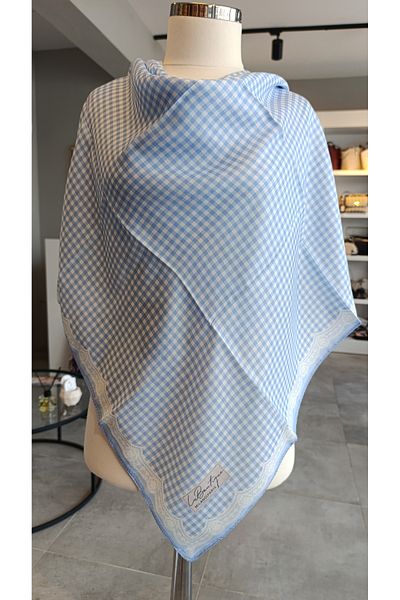 LA BOUTIQUE Custom Series Scarf Cotton Herbal Scarf