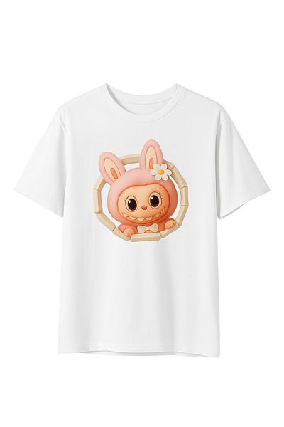 Malfini TRICOU BUMBAC COPII PERSONALIZAT ”LA BUBU”