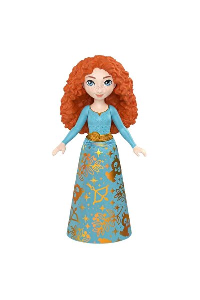 DİSNEY PRİNCESS Disney Prensesi Mini Bebekler HPL55 - Merida