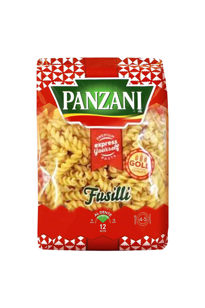 Panzani معكرونة فوسيلي، 400 غرام