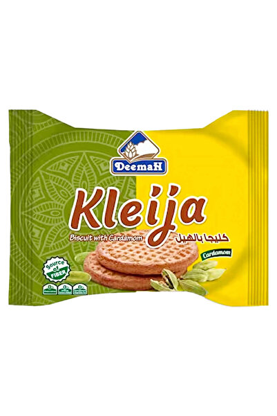 Deemah بسكويت كليجا بالهيل، 62 غرام