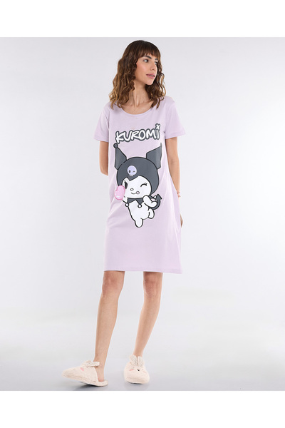 R&B Lavender Fog WoMen's's's BASIC SLEEPWEAR