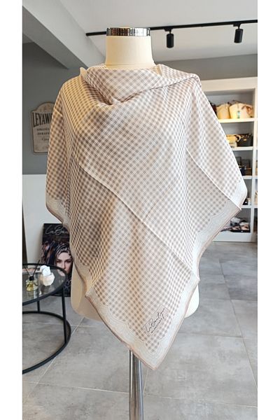 LA BOUTIQUE Custom Series Scarf Cotton Herbal Scarf