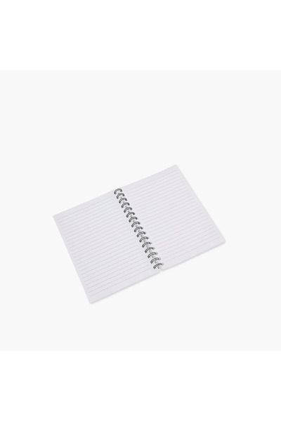 Lifestyle Taylor Swift Print A4 Spiral Notebook