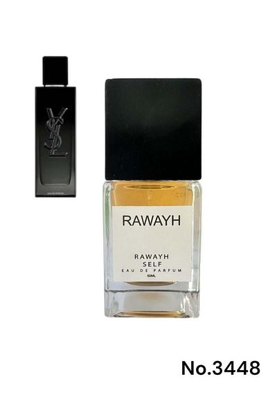 RAWAYH Self Perfume by Brand (Rawayeh) 50ml