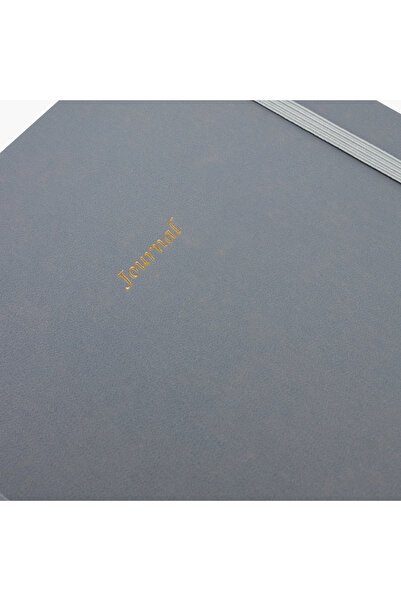 Lifestyle Solid Ruled B5 Notebook