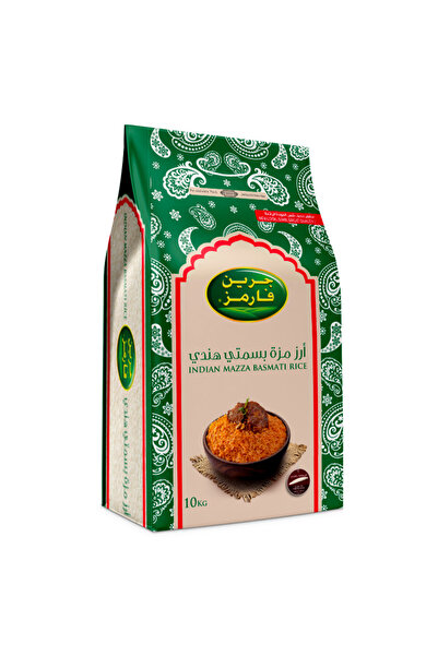 Green Farms أرز مزة بسمتي هندي، 10 كجم