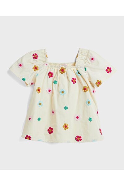 R&B Printed Top and Shorts Set