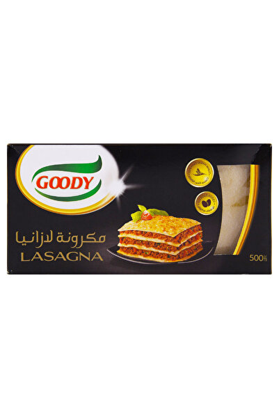 Goody معكرونة لازانيا، 500 غرام