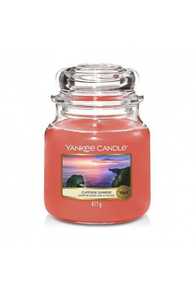 Yankee Candle Cliffside Sunrise 411g