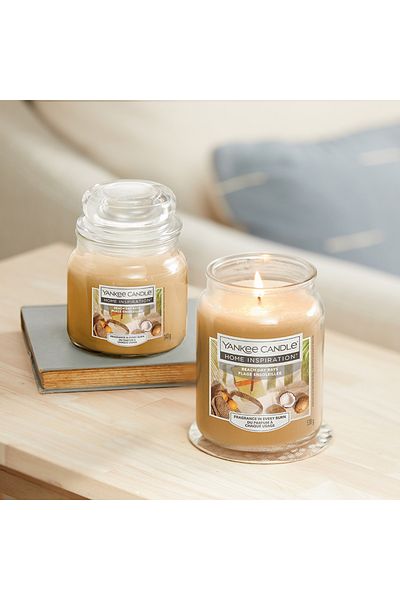 Yankee Candle Lumanare Parfumata Borcan Mare, Beach Day Rays, 538gr.