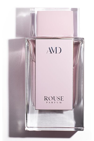AMD Perfumes عطر بينك روز من AMD Perfumes للنساء، 100 مل، أو دو برفيوم