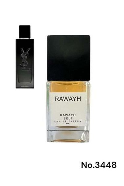 RAWAYH Self Perfume by Brand (Rawayeh) 50ml