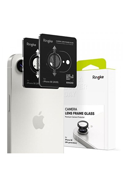 Ringke Sticlă de protecție pentru camera din spate pentru Apple iPhone 16e