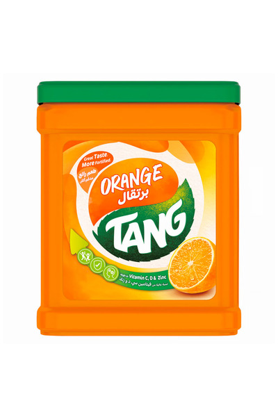 TANG Orange Instant Drink Powder, 2Kg