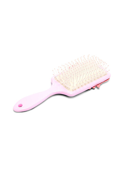 R&B Light Pink Girl Paddle Hair Brush