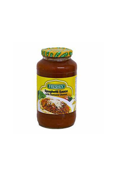 Freshly صلصة سباغيتي مع جبنة رومانو، 680 غرام